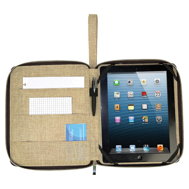 PORTA-IPAD KAZAN | Articulos Promocionales