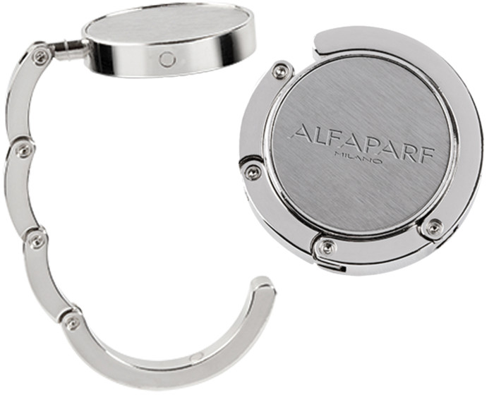 COLGADOR DE BOLSA BROCHE LORI | Articulos Promocionales