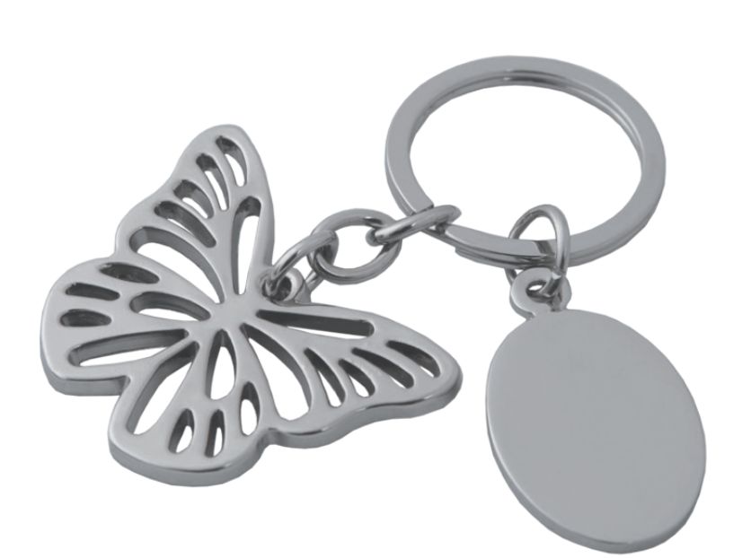 Llavero mariposa | Articulos Promocionales