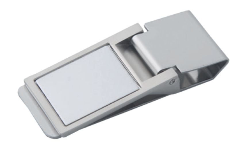 Money clip metálico | Articulos Promocionales