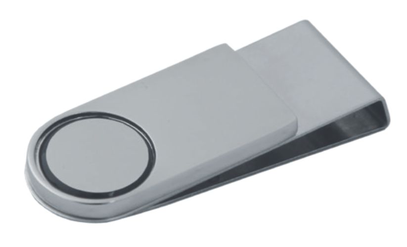 Money clip metálico | Articulos Promocionales