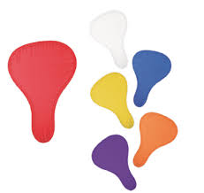 ABANICO PLEGABLE POLIESTER      CABO AMA | Articulos Promocionales