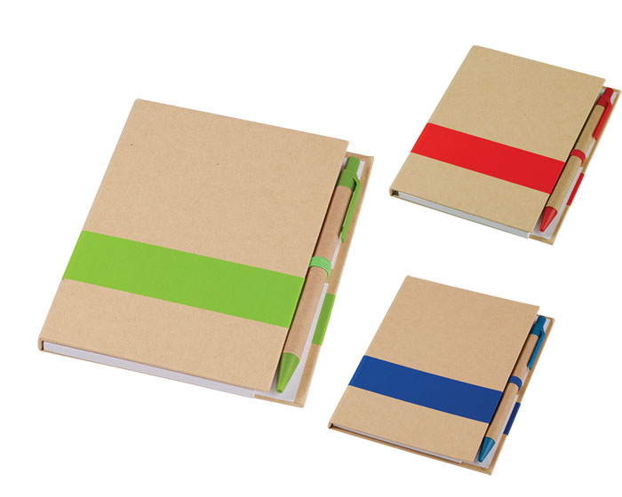 LIBRETA ECOLOGICA MOOD | Articulos Promocionales