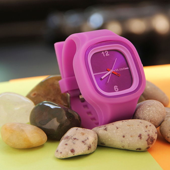 Reloj Jelly | Articulos Promocionales