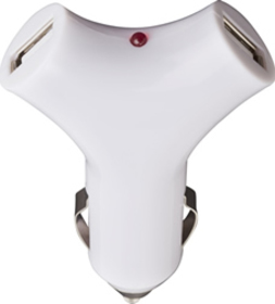 CARGADOR USB AUTO | Articulos Promocionales