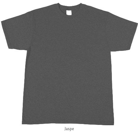 PLAYERA JUVENIL C/R  JASPE OSCURO   | Articulos Promocionales