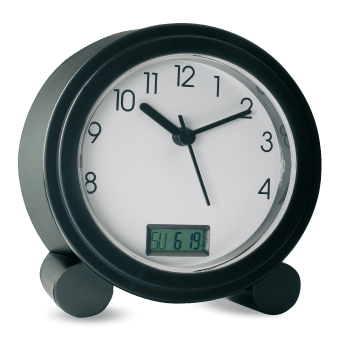 RELOJ ANALOGO Y DIGITAL | Articulos Promocionales