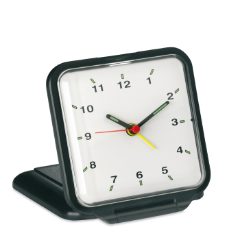 RELOJ DESPERTADOR DE VIAJE   | Articulos Promocionales
