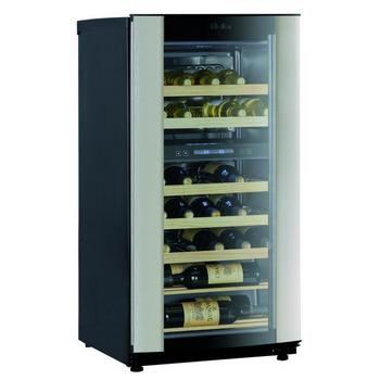 ENFRIADOR - CONSERVADOR DE VINOS MARCA HAIER CON CAPACIDAD DE 40 BOTELLAS | Articulos Promocionales