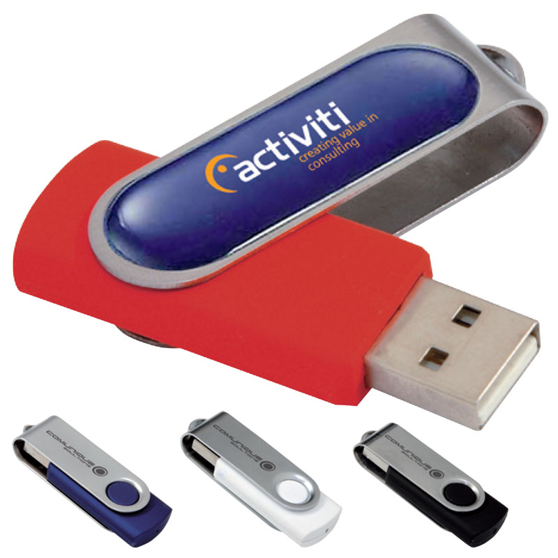 HELICE 2 MEMORIA USB | Articulos Promocionales