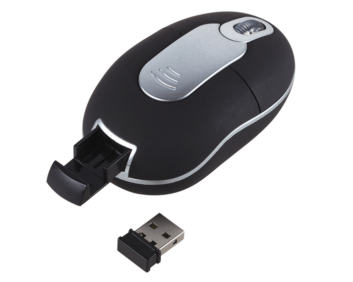 MOUSE INALAMBRICO SOURIS | Articulos Promocionales