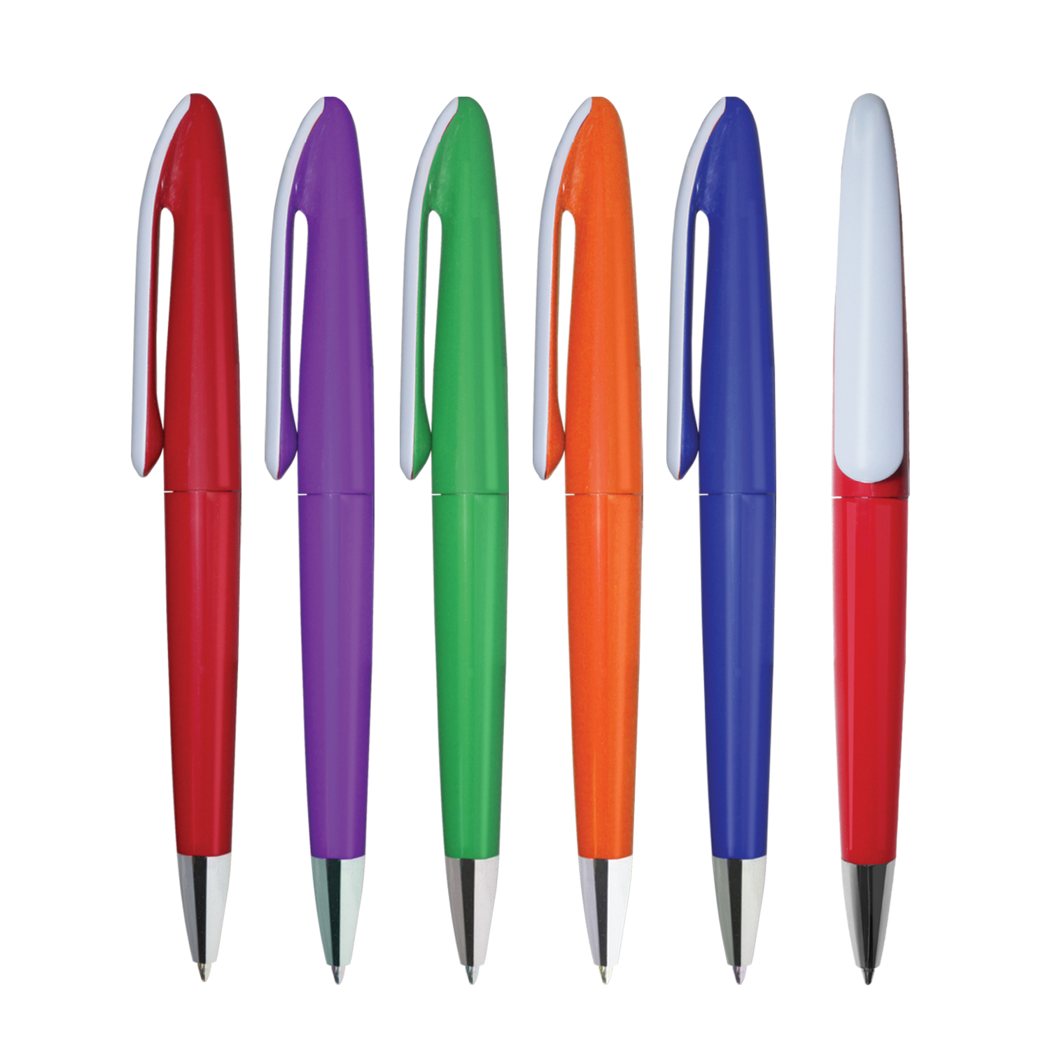 PLUMA PLASTICA "SPOT" | Articulos Promocionales