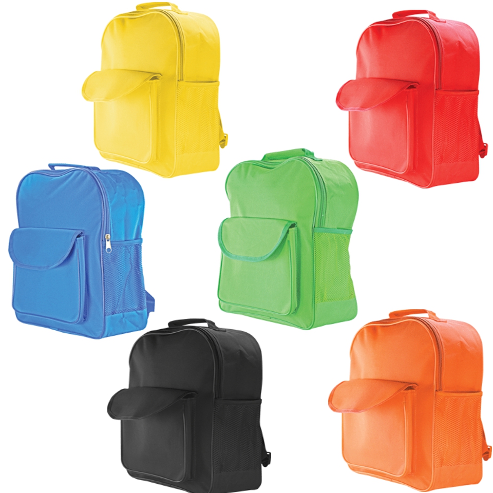MOCHILA INFANTIL        RAINBOW       | Articulos Promocionales