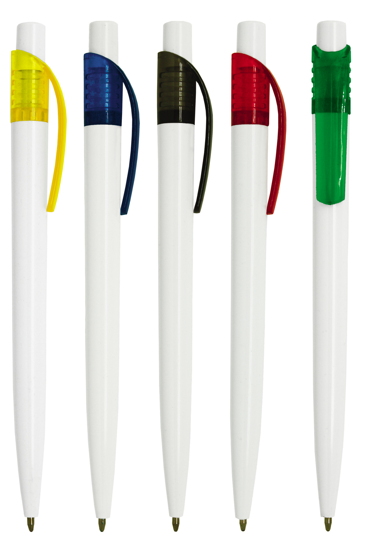 PLUMA PLASTICO | Articulos Promocionales