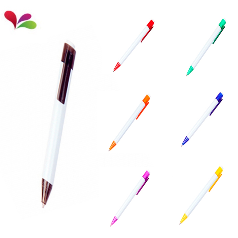 BOLIGRAFO ALASKA RETRACTIL | Articulos Promocionales