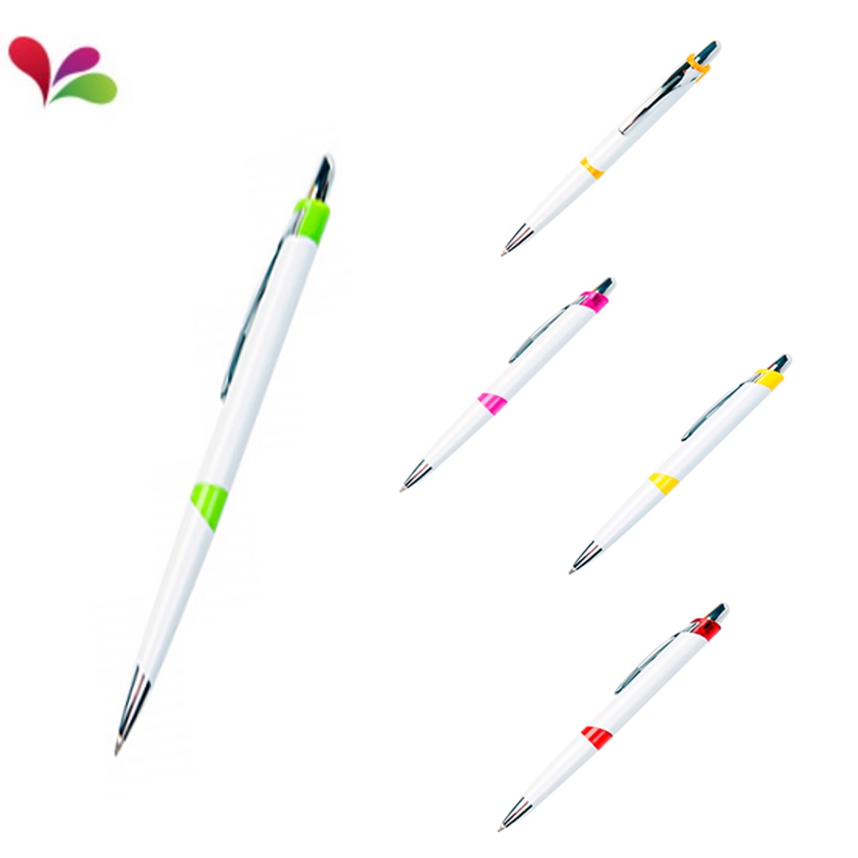 BOLIGRAFO JERSEY RETRACTIL | Articulos Promocionales