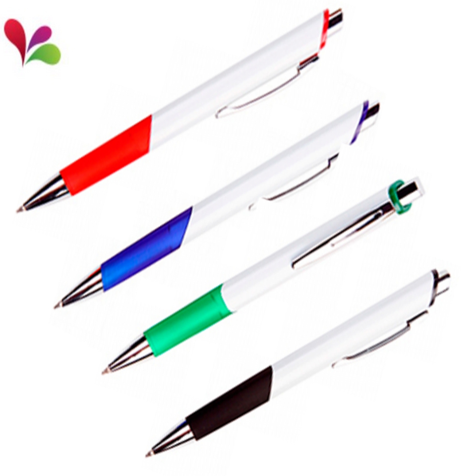 BOLIGRAFO KANSAS RETRACTIL | Articulos Promocionales