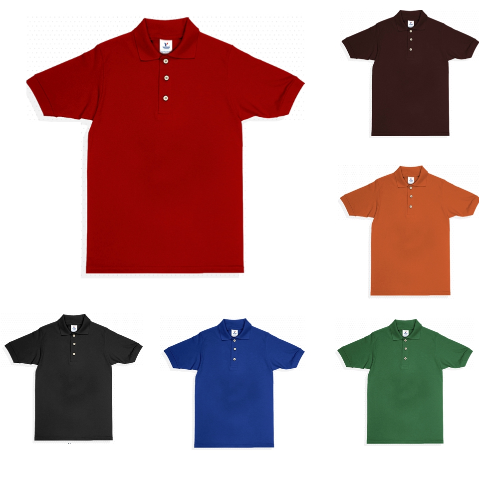 PLAYERA TIPO POLO CABALLERO | Articulos Promocionales