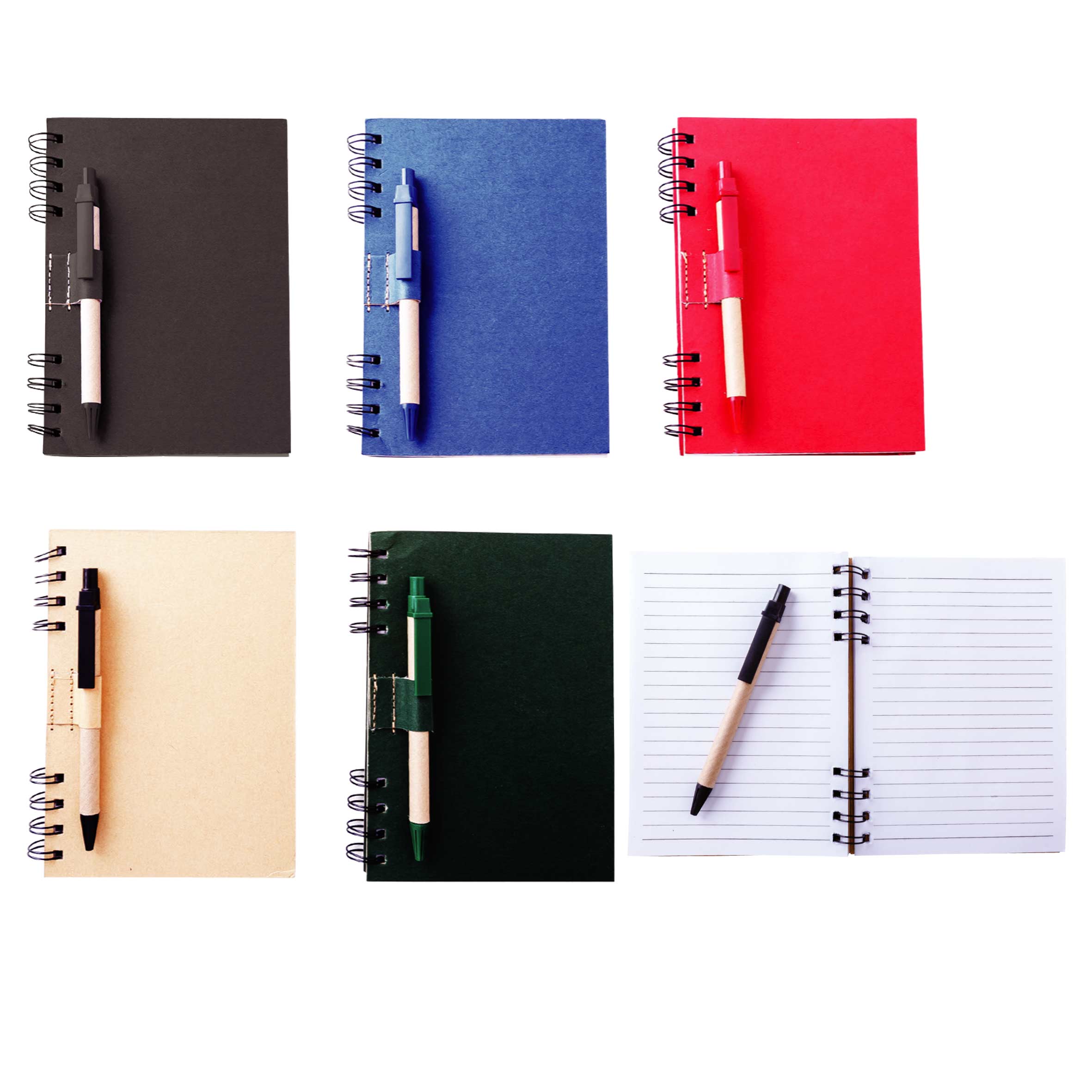 Libreta Onix | Articulos Promocionales