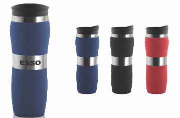 Vaso térmico Black | Articulos Promocionales