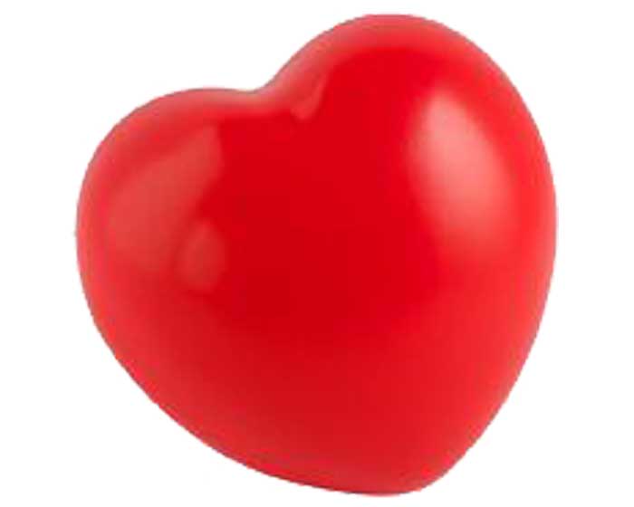 ANTIESTRES CORAZON | Articulos Promocionales
