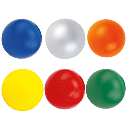 PELOTA ANTI-STRESS LISA  | Articulos Promocionales