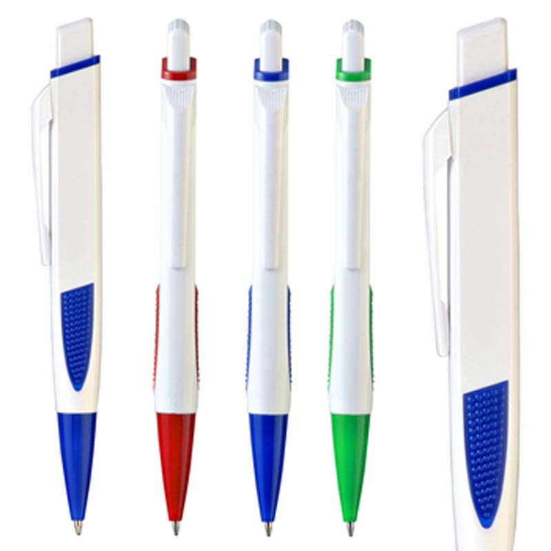 PLUMA PLÁSTICA "FLAP PEN" | Articulos Promocionales