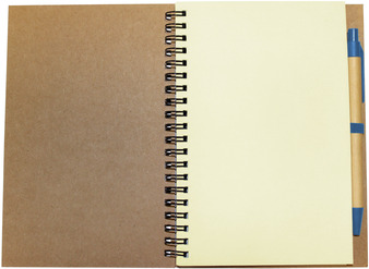 Libreta Ecológica | Articulos Promocionales