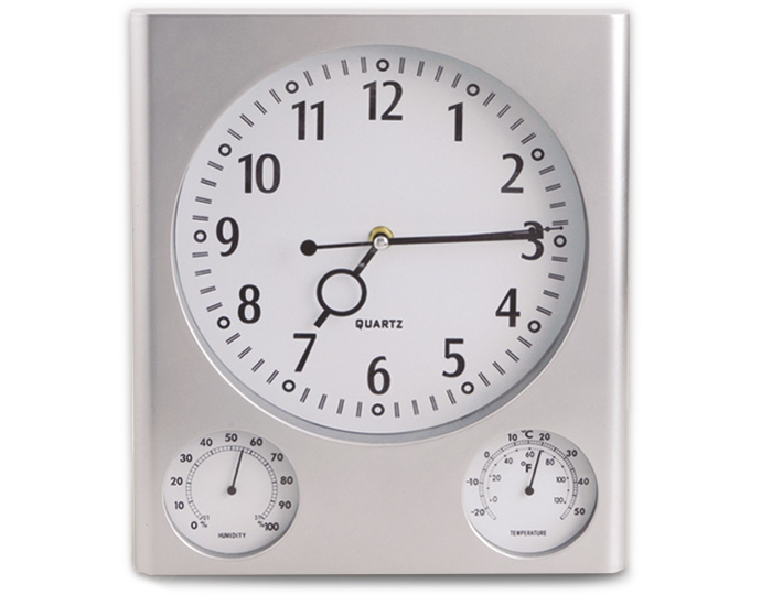 RELOJ D/PARED CRONIX | Articulos Promocionales