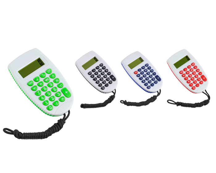 CALCULADORA CORDON REC | Articulos Promocionales