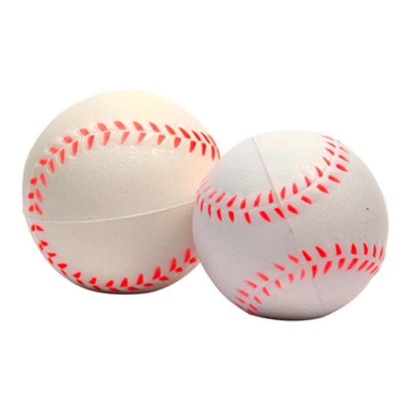 BOLA ANTIESTRES PELOTA " BASEBALL " | Articulos Promocionales