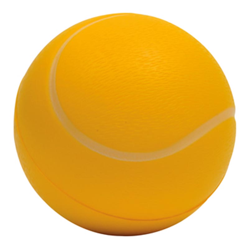 BOLA ANTIESTRES PELOTA " TENNIS " | Articulos Promocionales