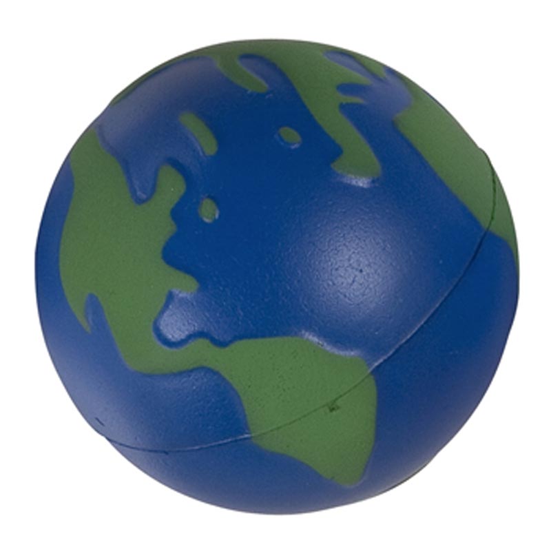 BOLA ANTIESTRES "MUNDO" | Articulos Promocionales