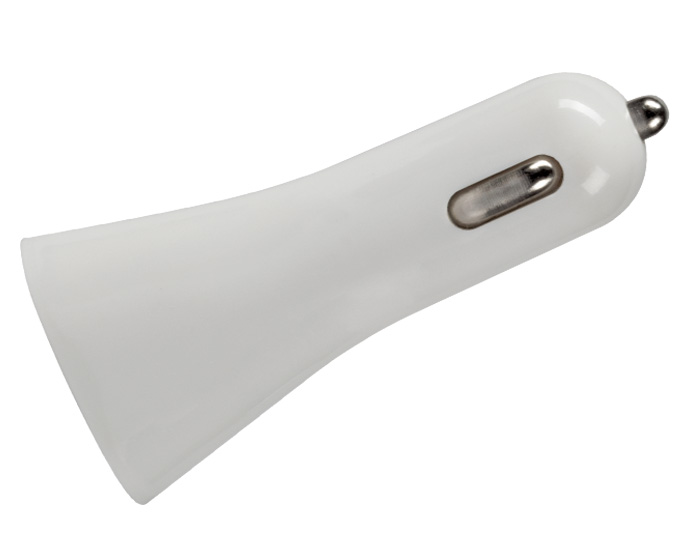 CARGADOR DE USB DOBLE PARA AUTO LINXIS | Articulos Promocionales