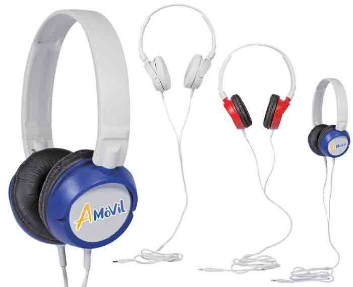 AUDIFONOS DIADEMA POLO | Articulos Promocionales