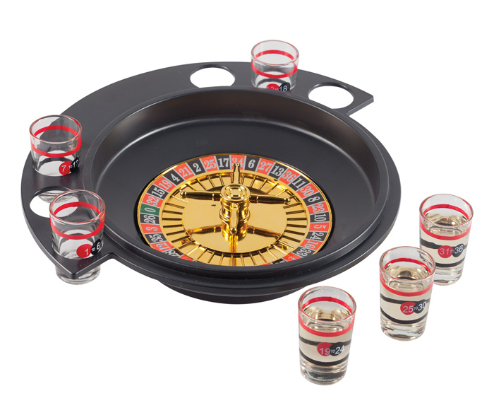 JUEGO DE RULETA ROULETTE | Articulos Promocionales