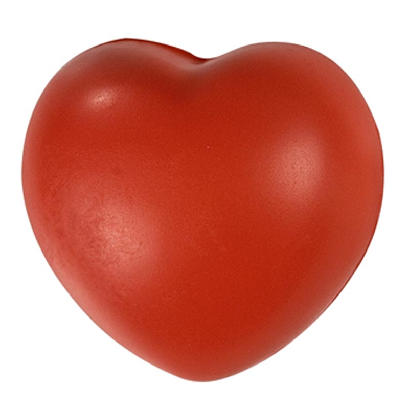 Antiestrés Corazón | Articulos Promocionales