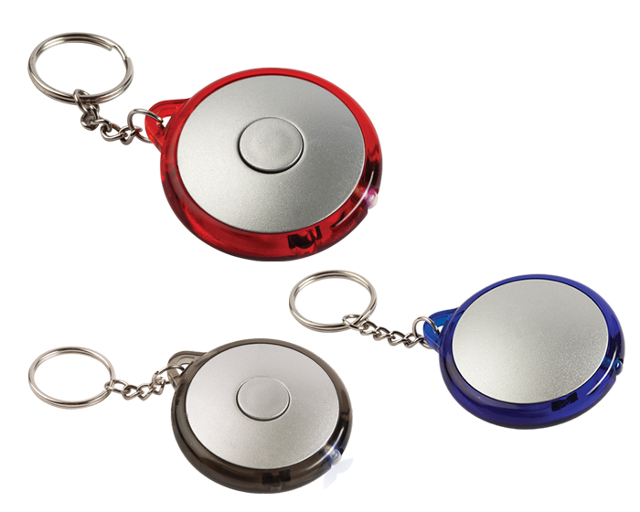 LLAVERO CON LUZ  LUCKY | Articulos Promocionales
