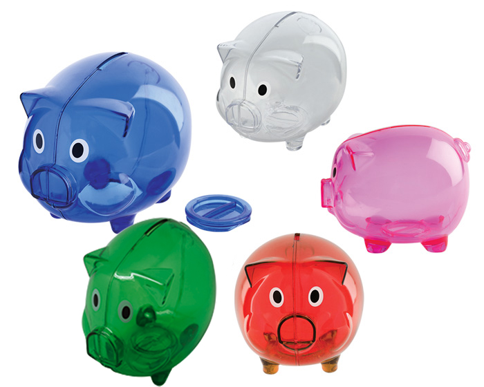 ALCANCIA PIG | Articulos Promocionales