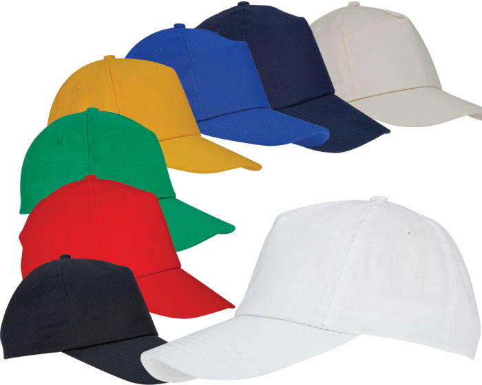 GORRA LISA CALIFORNIA | Articulos Promocionales