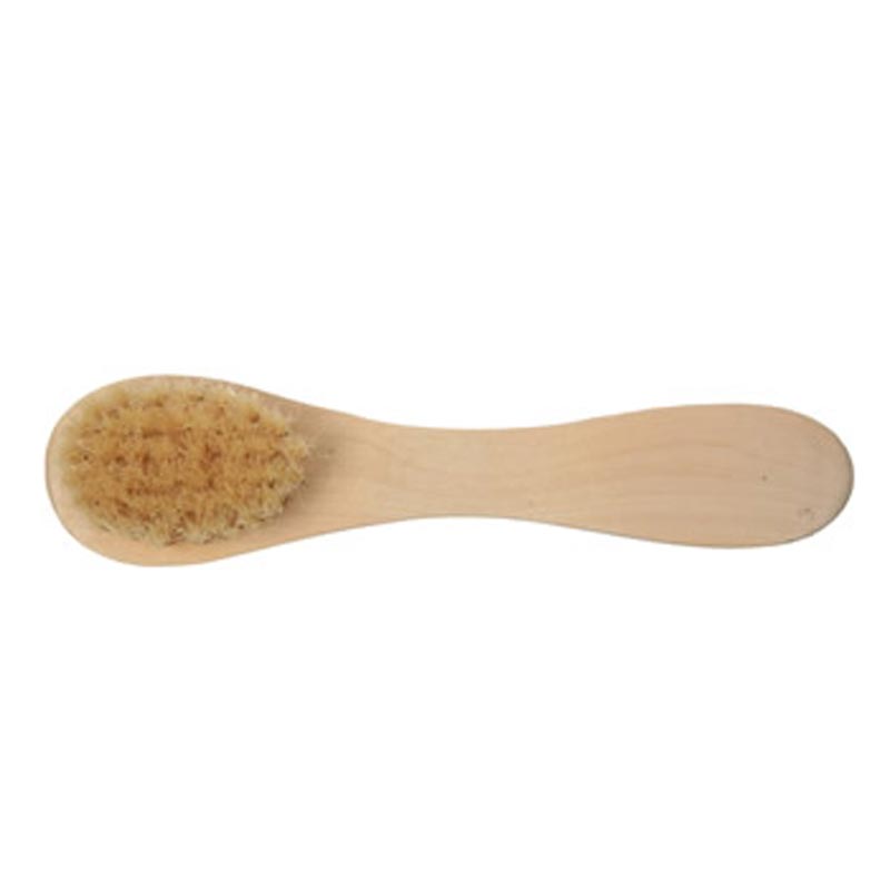 CEPILLO FACIAL EN MADERA  "FACES" | Articulos Promocionales