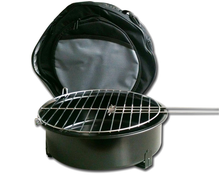 ASADOR PORTATIL VID | Articulos Promocionales