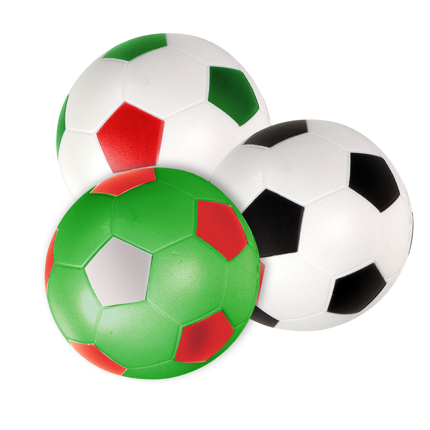 BOLA ANTIESTRÉS "SOCCER" | Articulos Promocionales