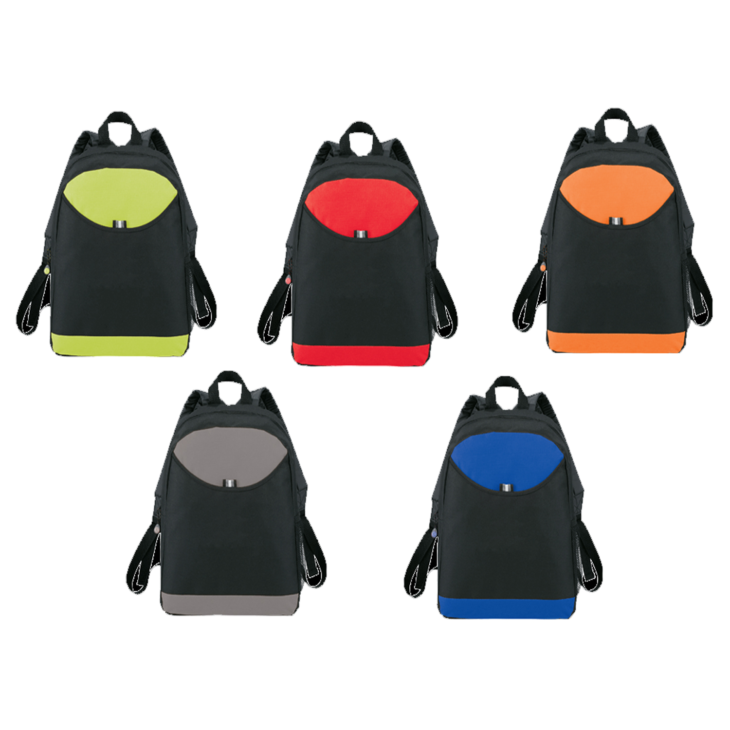 Mochila poliester "Crayón" | Articulos Promocionales
