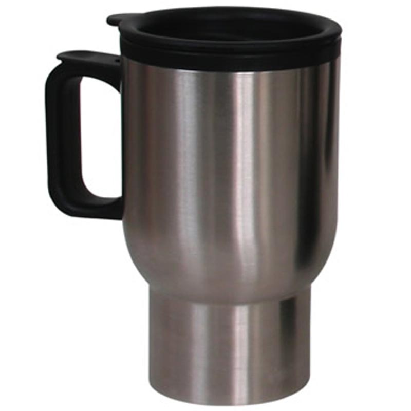 TAZA TÉRMICA METÁLICA "TRADITION"  | Articulos Promocionales