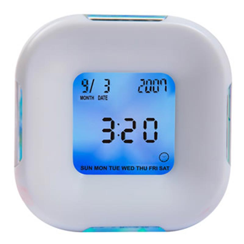 RELOJ DIGITAL MULTIFUNCIONAL "MULTI" | Articulos Promocionales