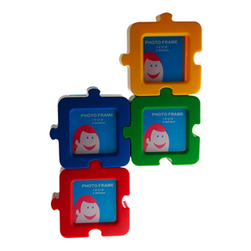 Portarretratos "PUZZLE" | Articulos Promocionales