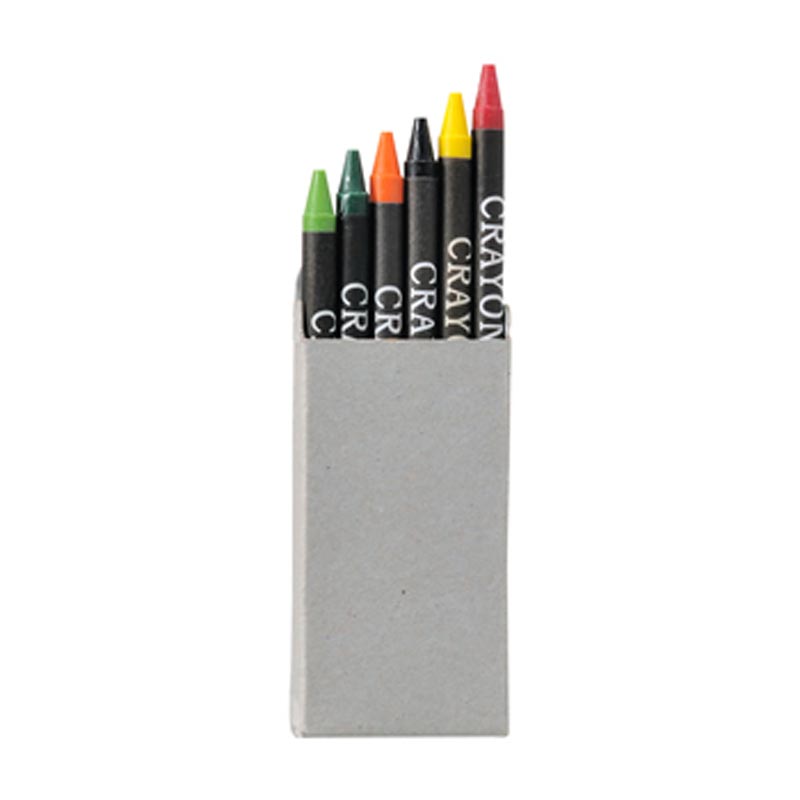 CRAYOLITA 6 | Articulos Promocionales