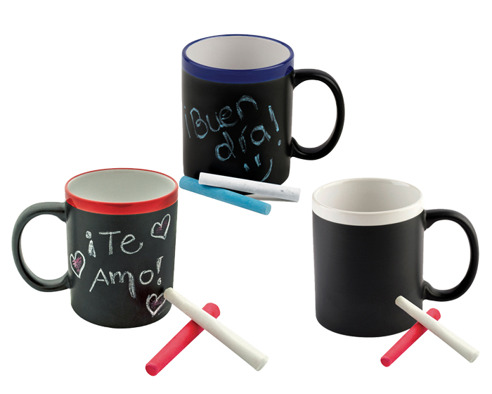 TAZA CON ACABADO MATE TIZZA | Articulos Promocionales