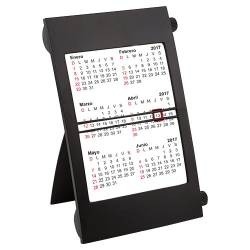CALENDARIO MOVE IT | Articulos Promocionales